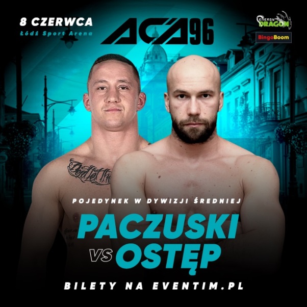 ACA 96 Paczuski vs Ostep