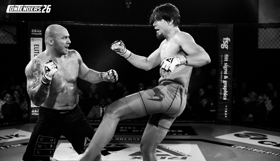 Przemysław Mysiala vs Yuri Andrei