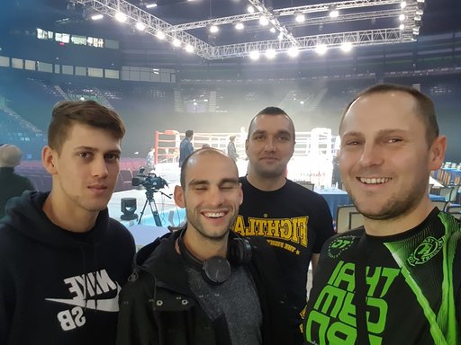 Polish Kickboxing Team Tatneft Cup 2019