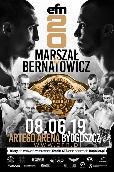 Envio Fight Night 20