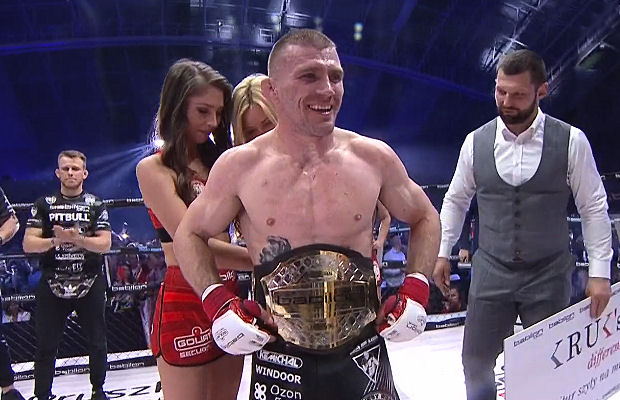 Babilon Fight Night 1 wyniki