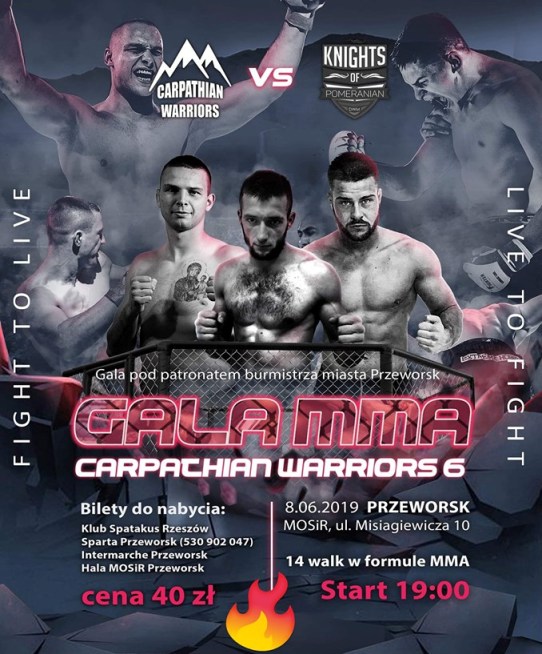 Carpathian Warriors 6