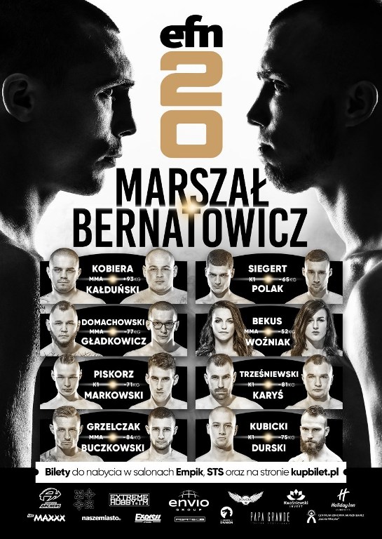 Envio Fight Night 20  Envio Fight Night 20