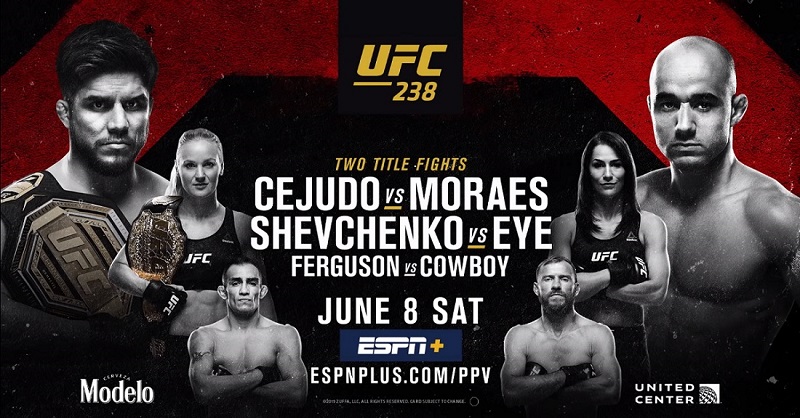 UFC 238