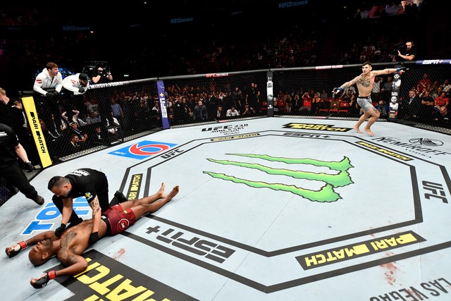 Alexandar Rakic vs Jimy Manuwa