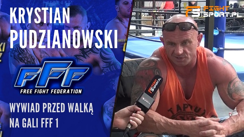 Krystian Pudzianowski