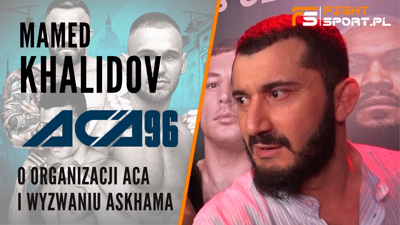 Mamed Khalidov