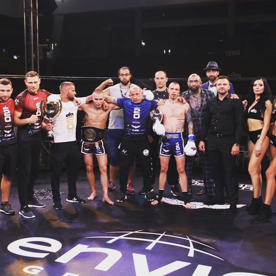 Envio Fight Night 20