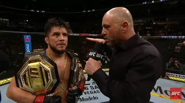 Henry Cejudo