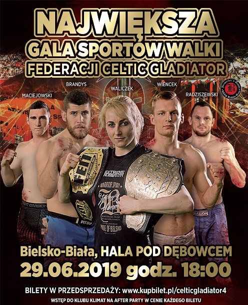 Celtic Gladiator 24