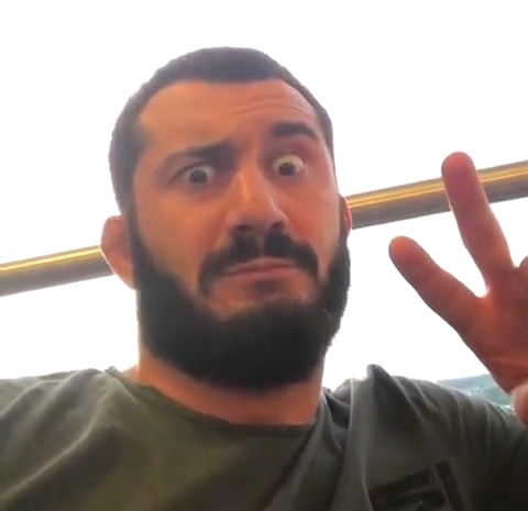 fot. Mamed Khalidov Instagram