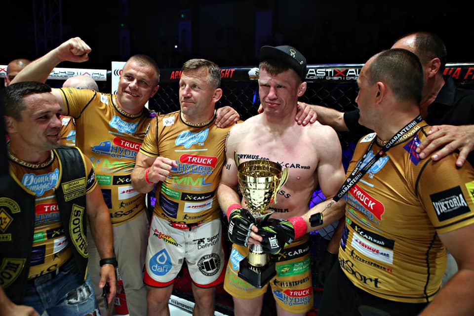 fot. Facebook Armia Fight Night