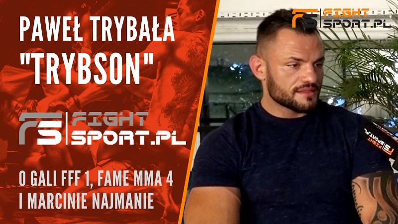 Paweł Trybson Trybała