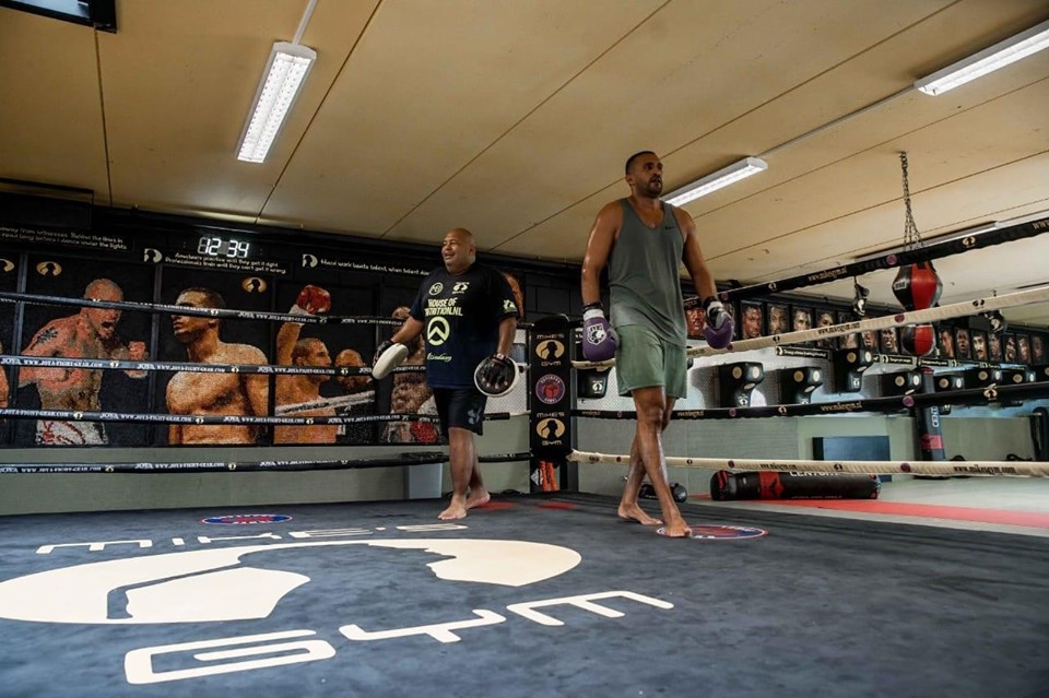 Badr Hari