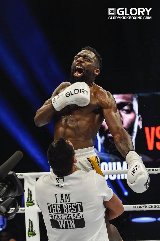 Cedric Doumb Glory 66