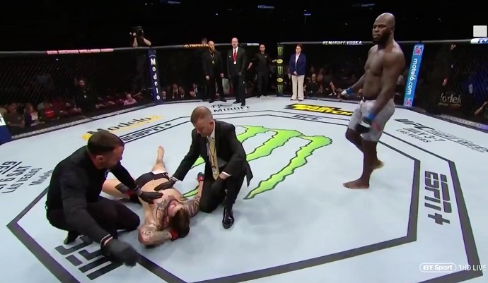 Jairzinho Rozenstruik