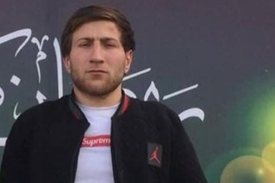 Mikhail Abdurakhimov