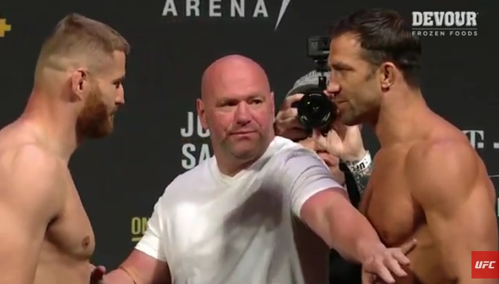 Błachowicz vs Rockholf