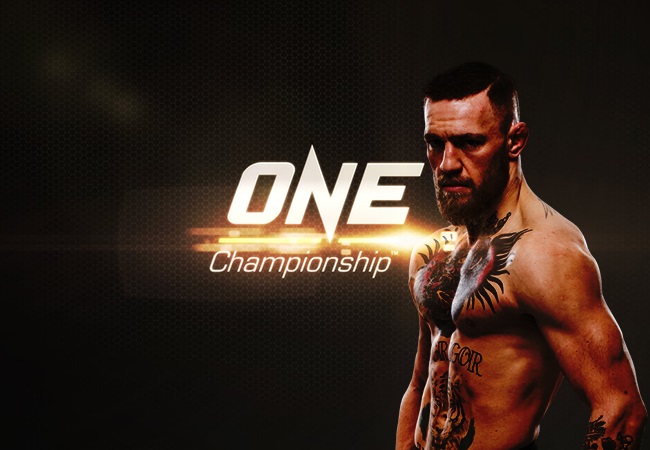 Conor McGregor & One Championship