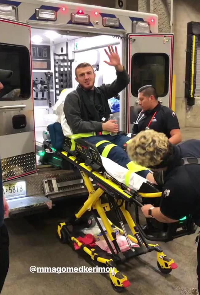 Magomed Magomedkerimov