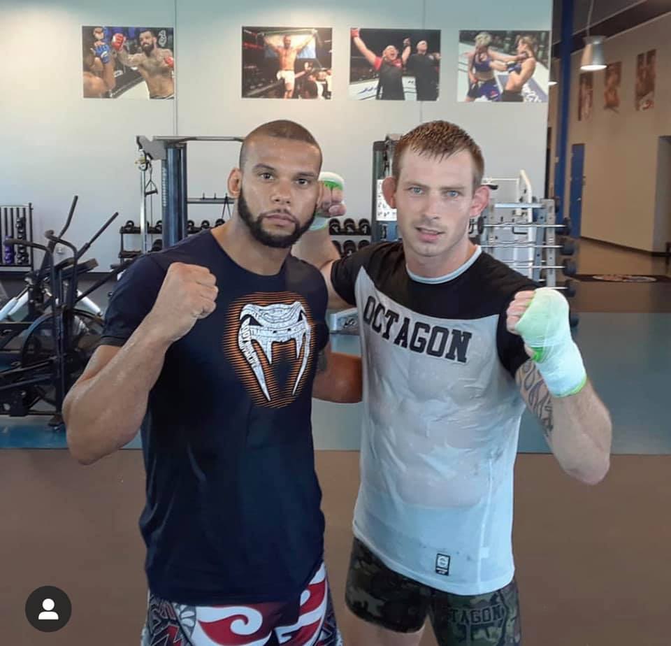 Thiago Marreta Santos & Krzysztof Jotko