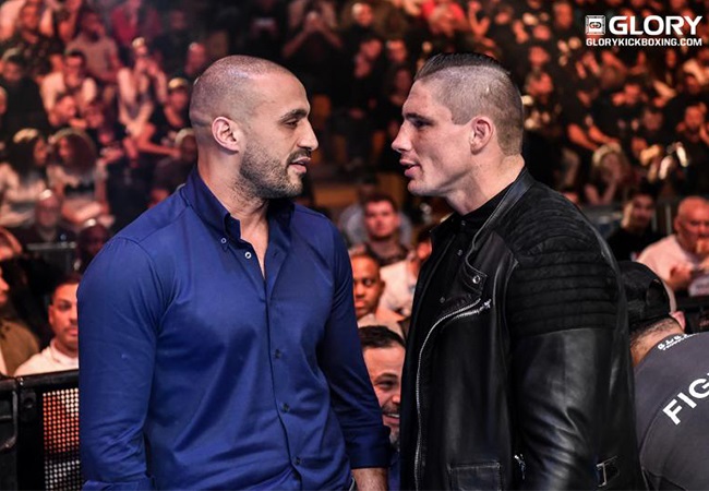 badr Hari vs Rico Verhoeven