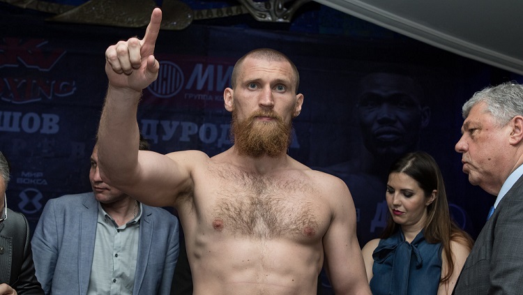 Dmitriy Kudryashov (Дмитрий Кудряшов)