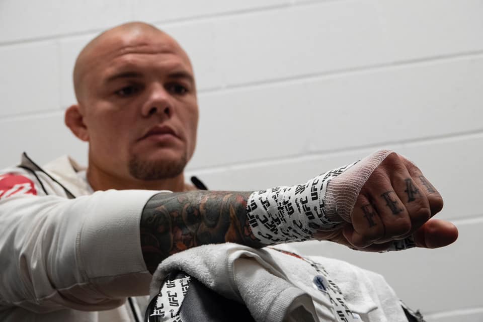 Anthony Lionheart Smith