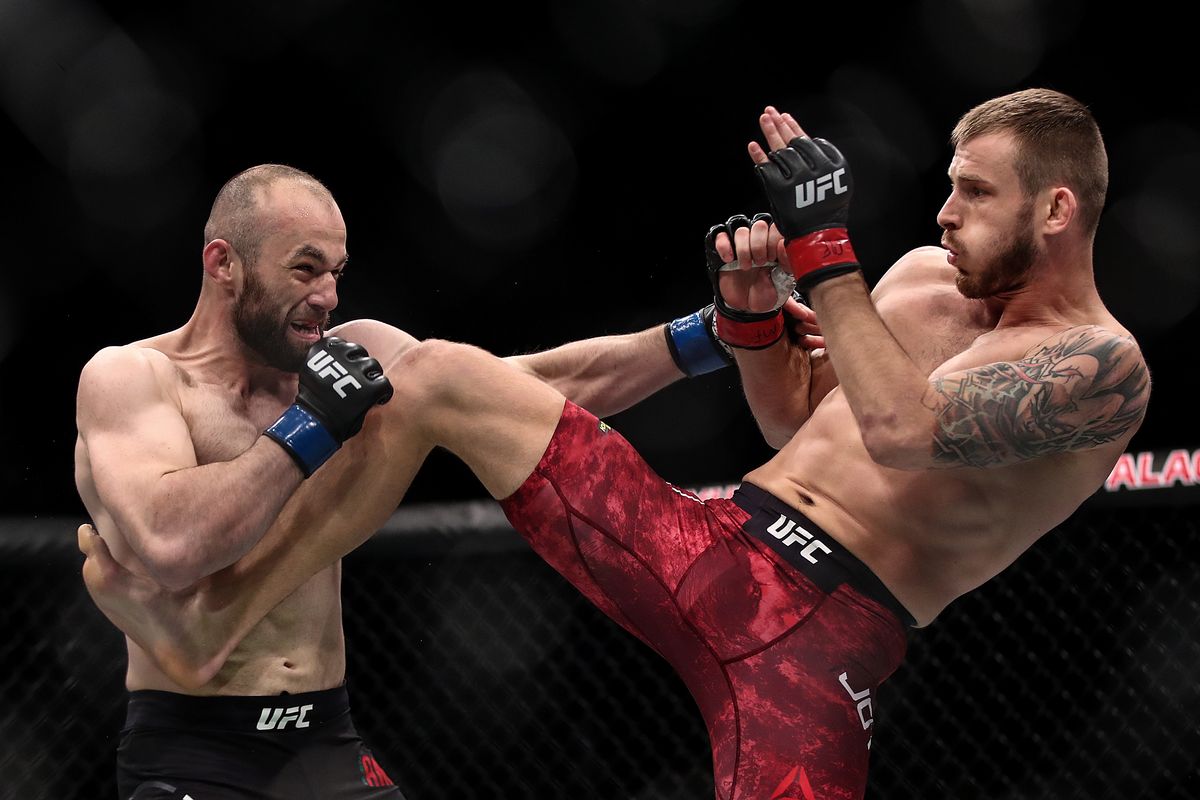 Alen Amedovski vs Krzysztof Jotko