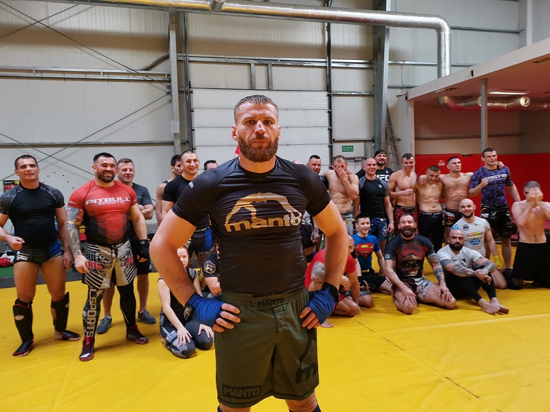 Jan Błachowicz and Company