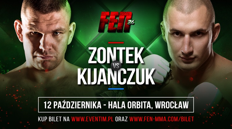 Marcin Zontek vs Rafał Kijańczuk