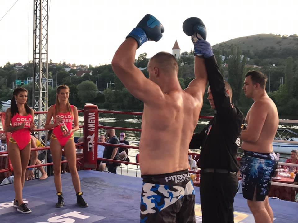 Michał Turyński Kickboxing