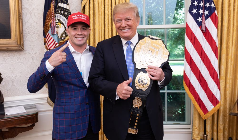 Colby Covington