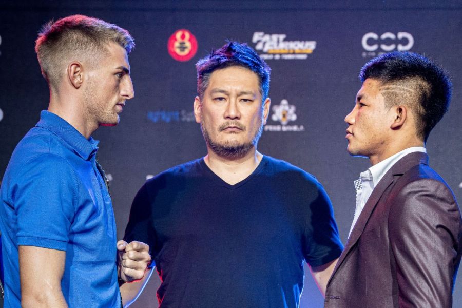 ONE Championship: Dawn of Heroes