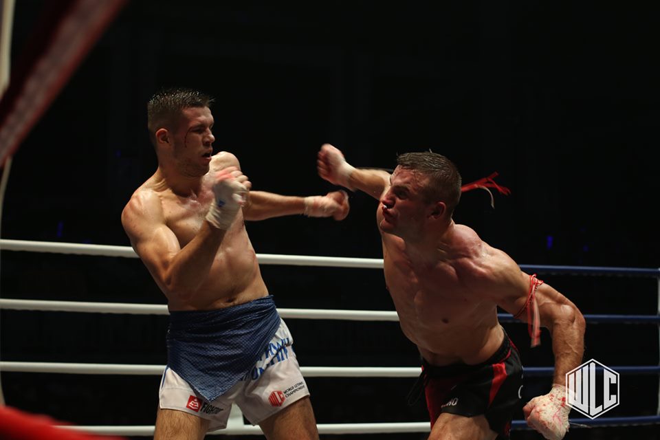 Sasha Moisa vs Artur Saladiak WLC