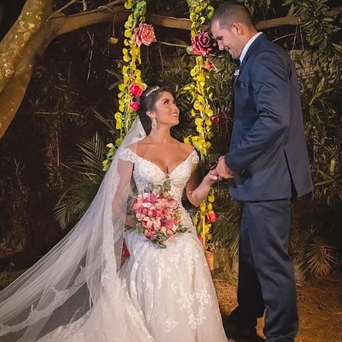 Juliana Marques & Rodolfo Vieira