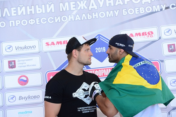 Kornilov vs Rodrigues