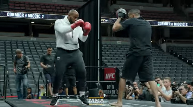 Daniel Cormier
