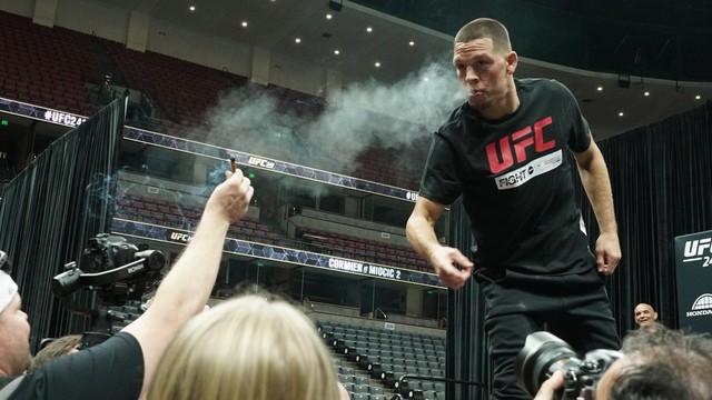 Nate Diaz
