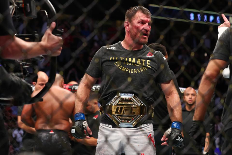 Stipe Miocić