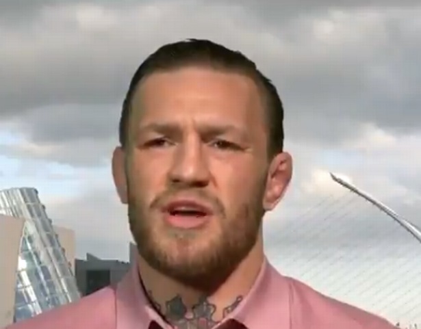 Conor McGregor