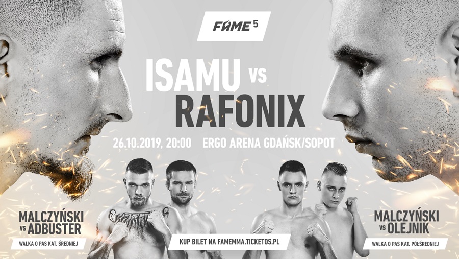 FAME MMA 5