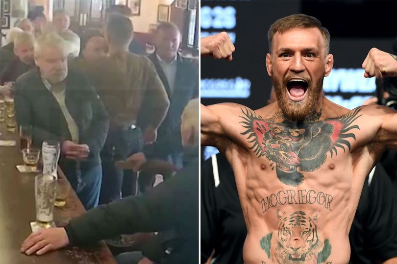 Conor McGregor