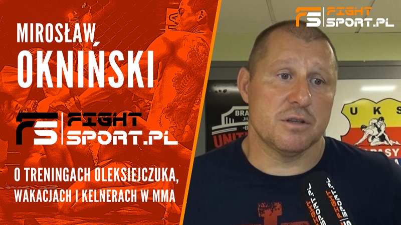 Mirek Okniński