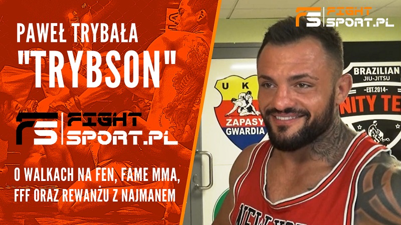 Paweł Trybała Trybson