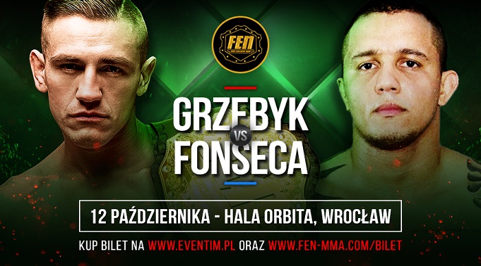 FEN 26 Grzebyk vs Fonseca