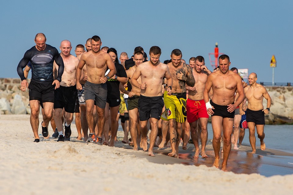 Projekt Wojownik 17 Słupsk