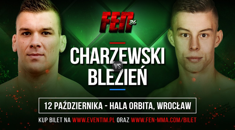 FEN 26 Charzewski vs Blezień