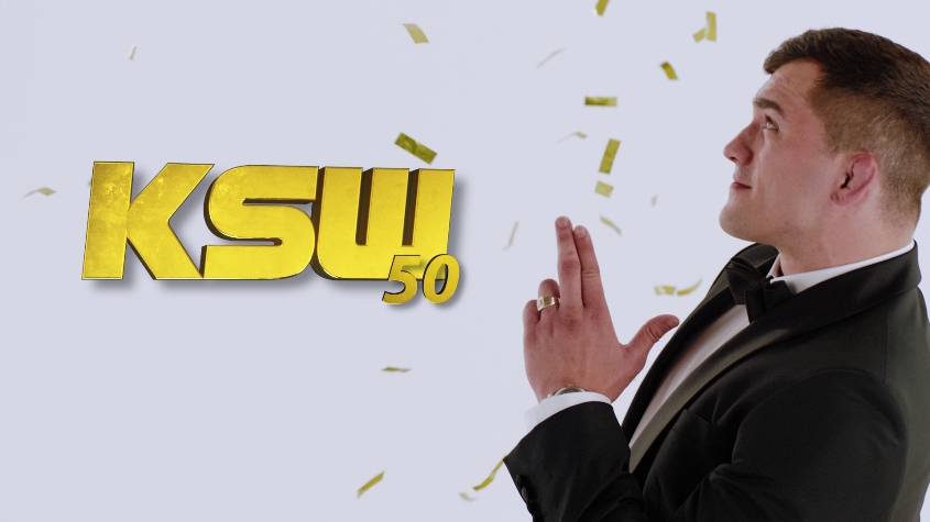 KSW 50 Soldic vs Kincl