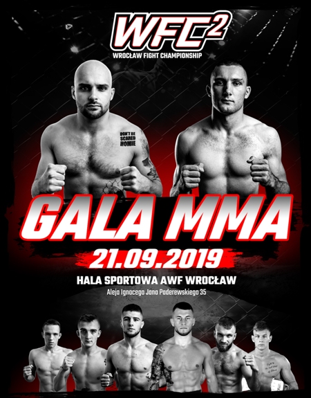 Wrocław Fight Championship 2